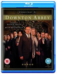 Christmas at Downton Abbey