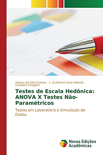 Testes de Escala Hedônica: ANOVA X Testes Não-Paramétricos: Testes em laboratório e simulação de dados