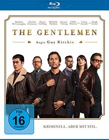 The Gentlemen [Blu-ray]