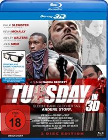 Tuesday [3D Blu-ray]