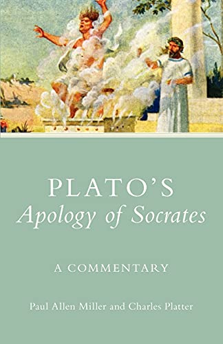 Plato's Apology of Socrates: A Commentary (Oklahoma Series in Classical Culture)