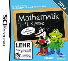 Grundschule Mathe 1.-4. Klasse 2012