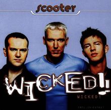 Wicked! von Scooter | CD | Zustand gut