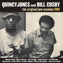 The Original Jam Sessions 1969 von Quincy & Cosby,Bill Jones | CD | Zustand gut