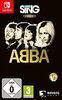 Let's Sing ABBA (Nintendo Switch)