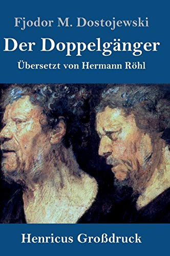 Der Doppelgänger (Großdruck)
