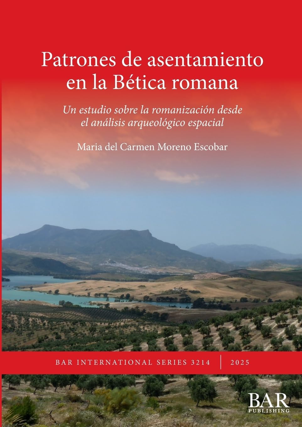 Patrones de asentamiento en la Bética romana: Un estudio sobre la romanización desde el análisis arqueológico espacial (International, Band 3214)