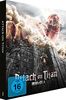 Attack on Titan - Film 1 - Steelbook [Blu-ray] [Limited Edition]
