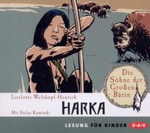 Die Söhne der Großen Bärin: Harka