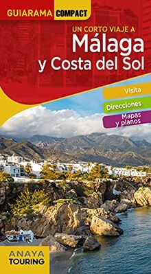 Málaga y Costa del Sol (GUIARAMA COMPACT - España)