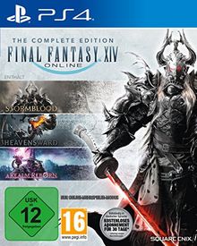 Final Fantasy XIV Complete Edition [PS4]