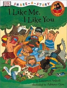 I Like Me, I Like You (Share-a-Story)