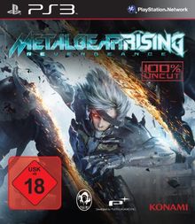Metal Gear Rising: Revengeance (uncut)