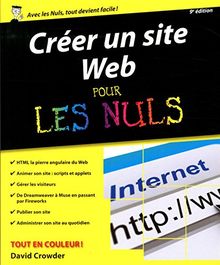 Créer un site web pour les nuls