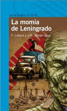 La momia de Leningrado (Serie azul)