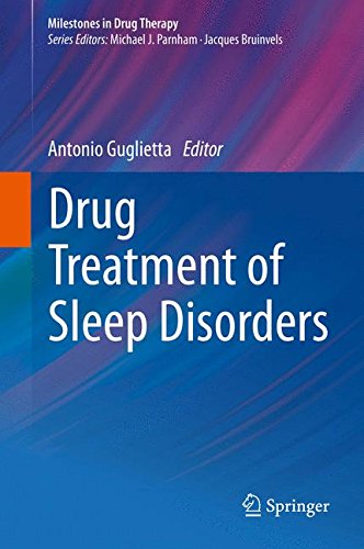 Drug Treatment of Sleep Disorders (Milestones in Drug Therapy)