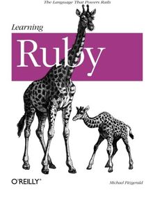 Learning Ruby