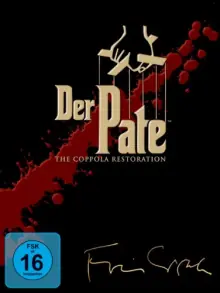 Der Pate DVD Cover