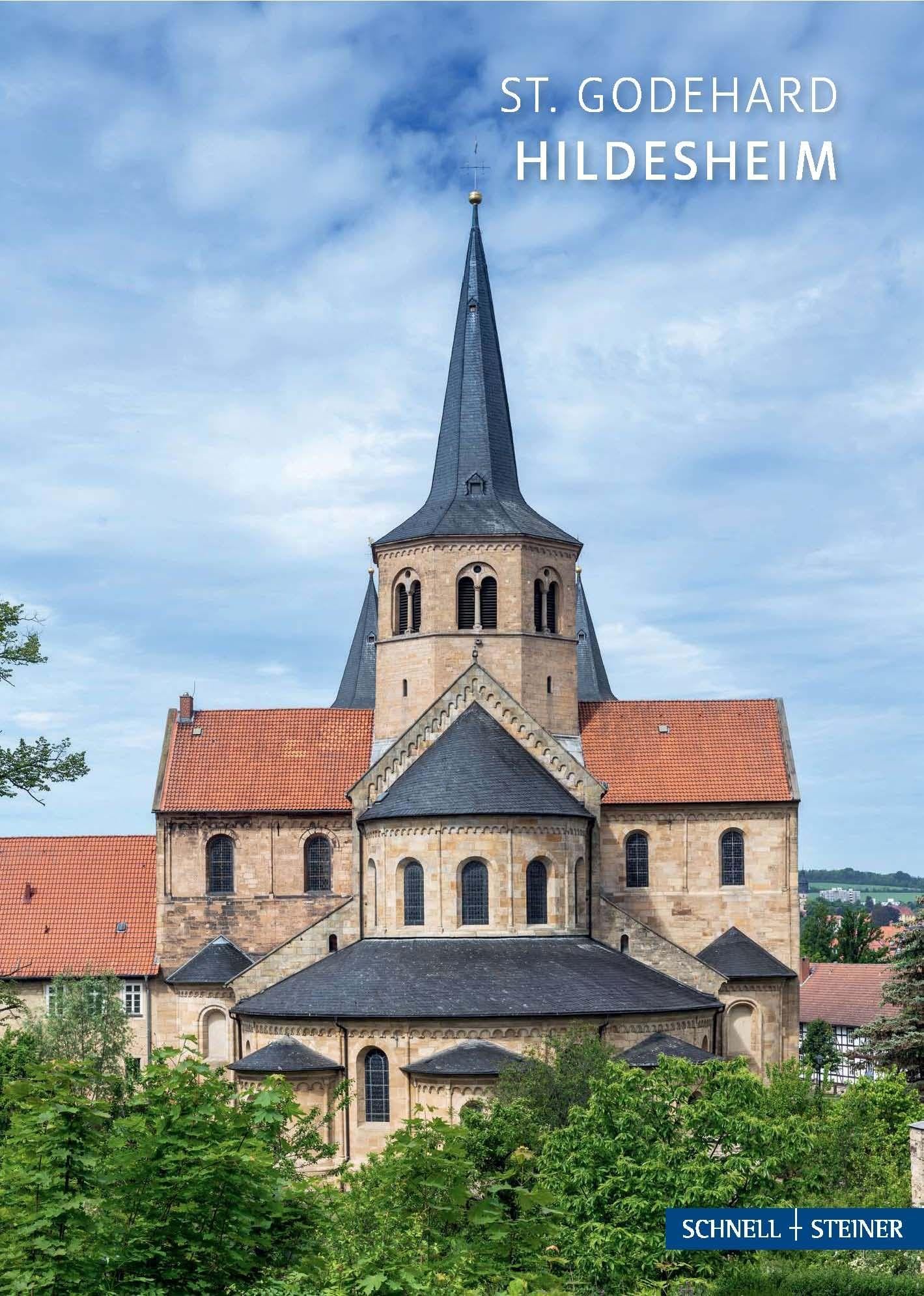 Hildesheim: St. Godehard (Kleine Kunstführer / Kleine Kunstführer / Kirchen u. Klöster)