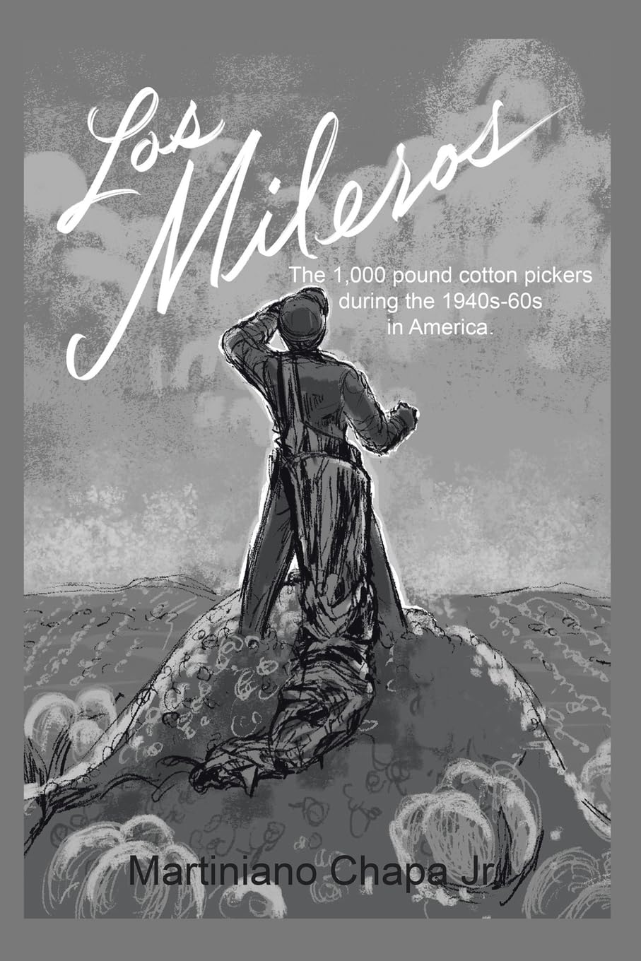 Los Mileros: The 1,000 pound cotton pickers during the 1940s-60s in America.