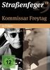 Straßenfeger 19 - Kommissar Freytag [4 DVDs]