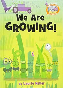 Elephant & Piggie Like Reading! We Are Growing!
