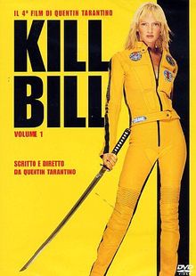 Kill Bill - Volume 1 Volume 0 [IT Import]