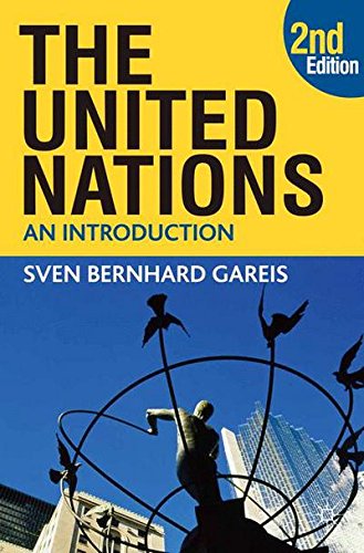 The United Nations - Sven B Gareis Kartoniert (TB)