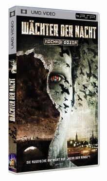 Wachter Der Nacht Nochnoi Dozor Umd Universal Media Disc Von Timur Bekmambetow