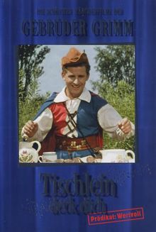 Tischlein, deck dich