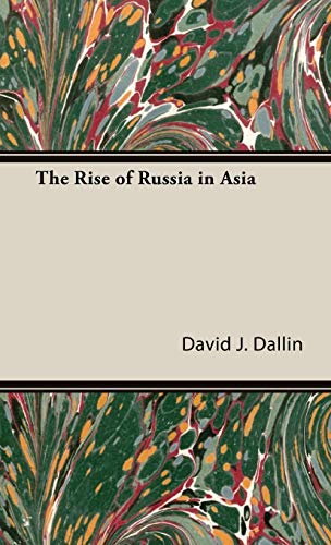 The Rise of Russia in Asia