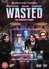 Wasted - The Complete Series [DVD] E4 Original Comedy