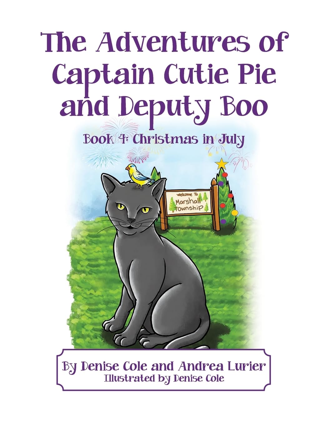 The Adventures of Captain Cutie Pie and Deputy Boo
