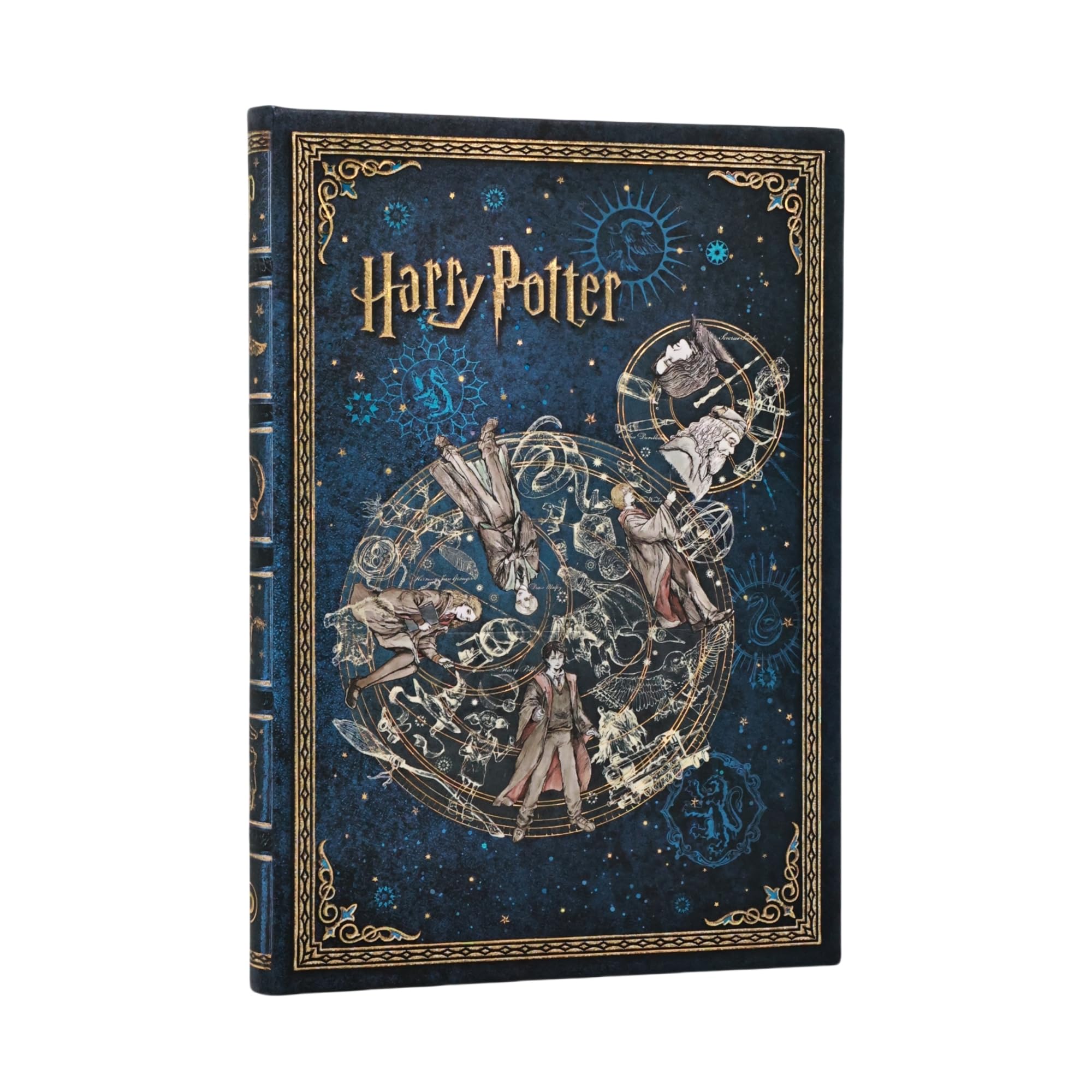 Paperblanks Harry Potter Carnet Légendes De Poudlard Midi Lig