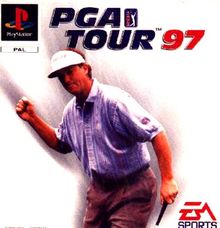 PGA Tour 97 (PSX) gebr.