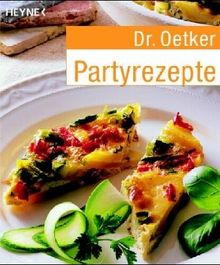 Partyrezepte.