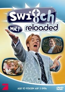 Switch reloaded Vol. 1 (2 DVDs) von Wolfgang Groos, Marco Musienko | DVD | Zustand gut