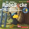Der kleine Rabe Socke - Ritter Sockenherz und andere rabenstarke Geschichten: 1 CD (Hörspiele zur TV Serie, Band 3)
