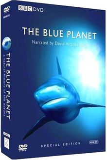 The Blue Planet (Special Edition) [4 DVDs] [UK Import]
