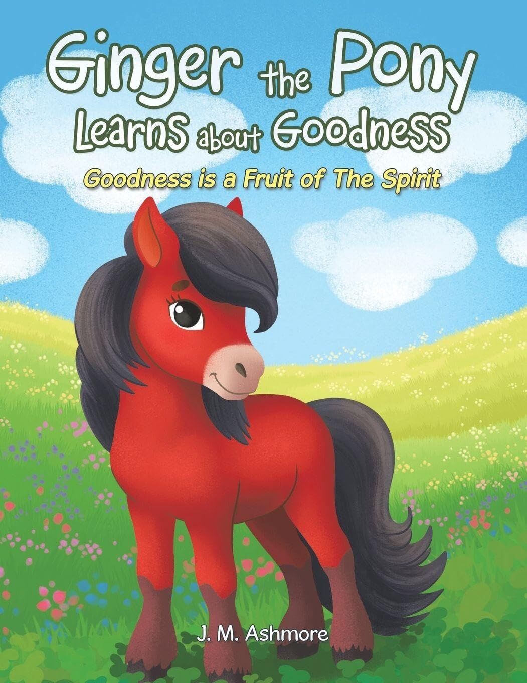 Ginger the Pony Learns about Goodness
