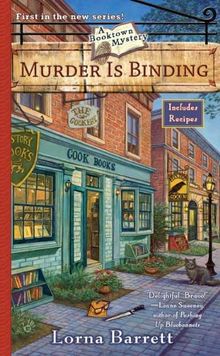 Murder Is Binding (Booktown Mysteries)