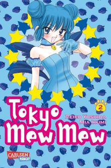 Tokyo Mew Mew, Band 2: BD 2