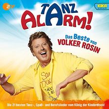 Kika Tanzalarm! Das Beste von Volker Rosin