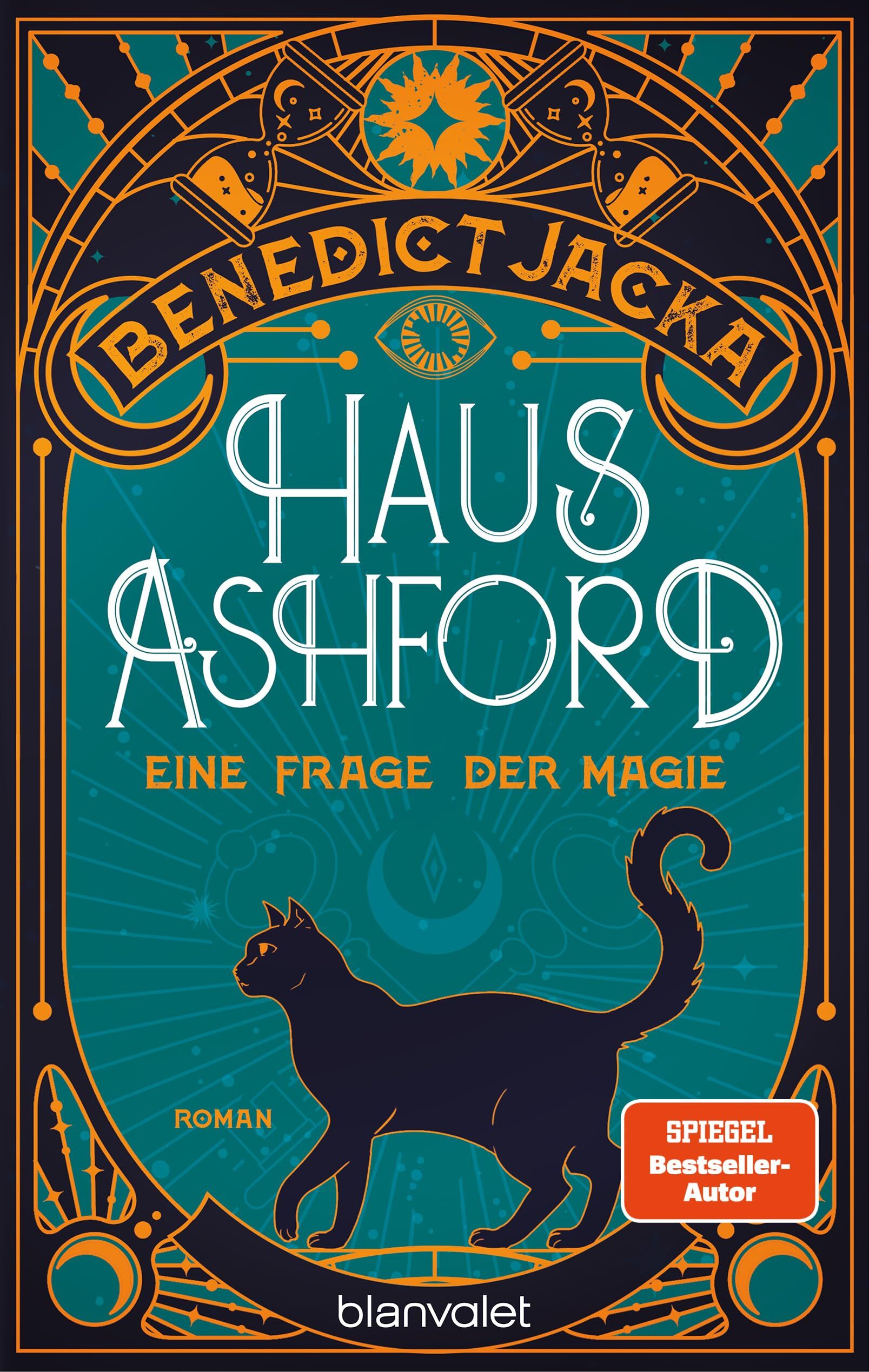 Jacka, Benedict: Haus Ashford - Eine Frage der Magie