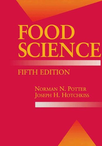 Food Science (Food Science Text Series)