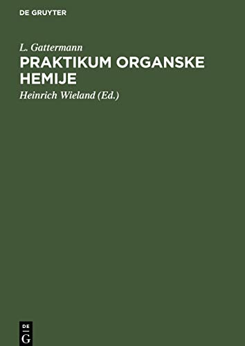 Praktikum organske hemije