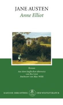 Anne Elliot: Roman