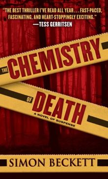 The Chemistry of Death de Beckett, Simon | Livre | état bon