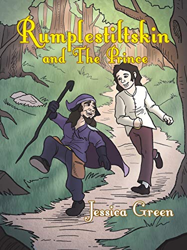 Rumplestiltskin and the Prince