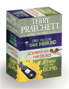 The Johnny Maxwell Slipcase: Includes Only You Can Save Mankind, Johnny & the Dead, Johnny & the Bomb: "Only You Can Save Mankind", "Johnny and the Dead", "Johnny and the Bomb"